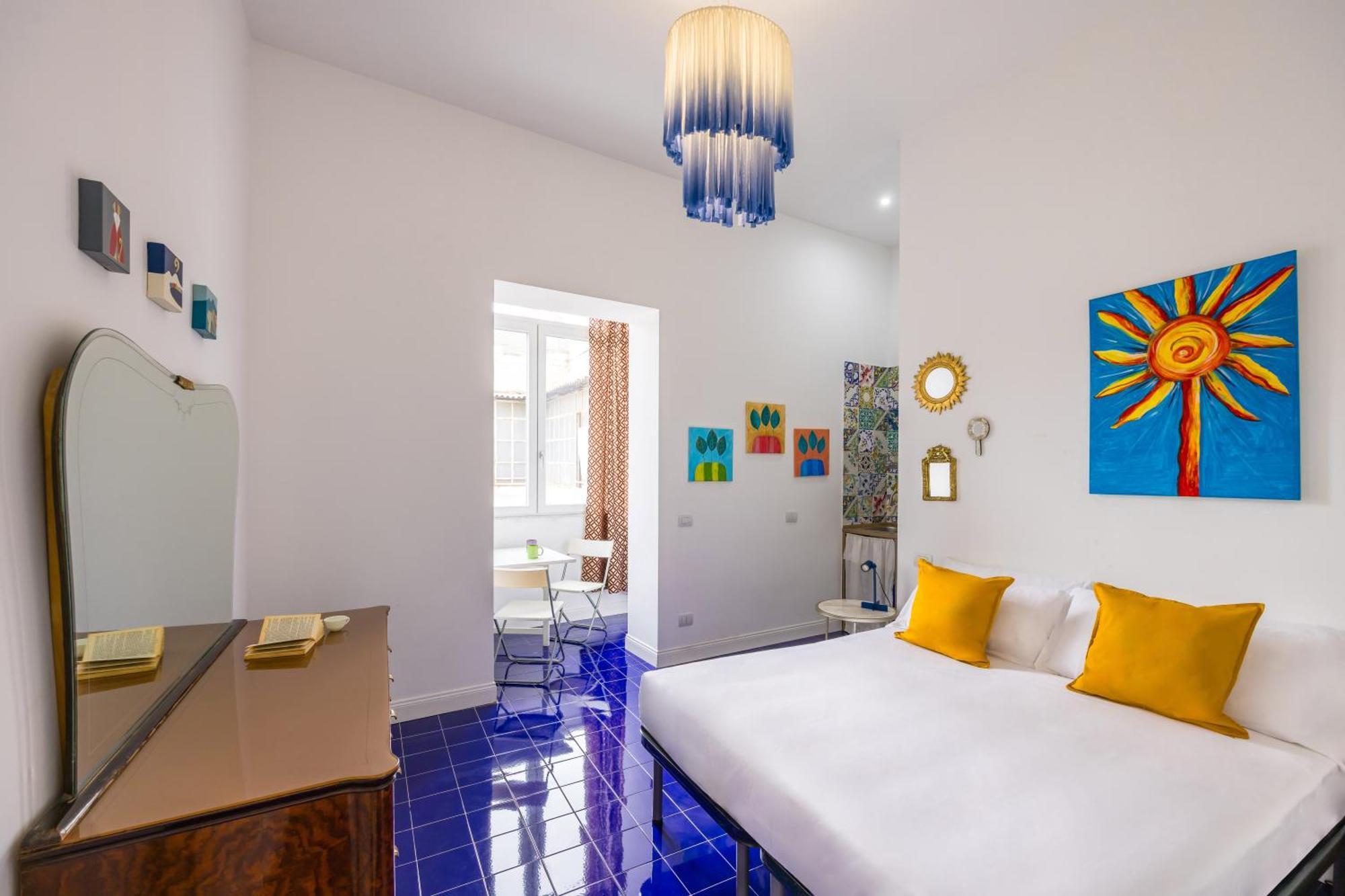 Piazza Miraglia - By Wonderful Italy Appartement Napels
